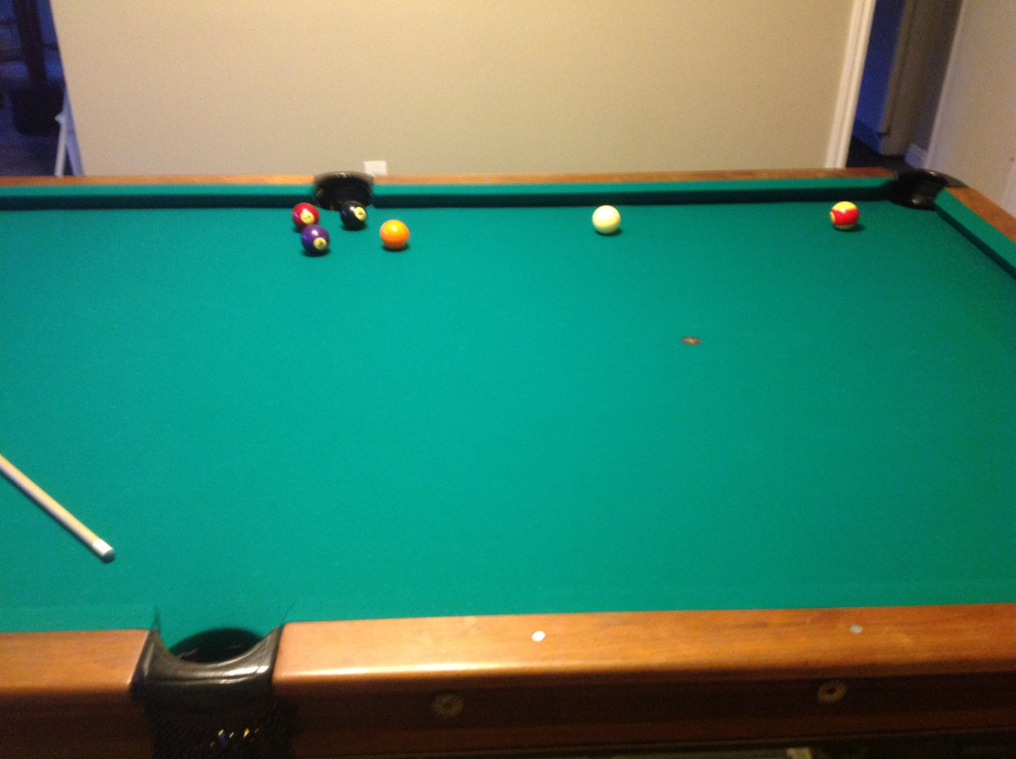 Pool Tables