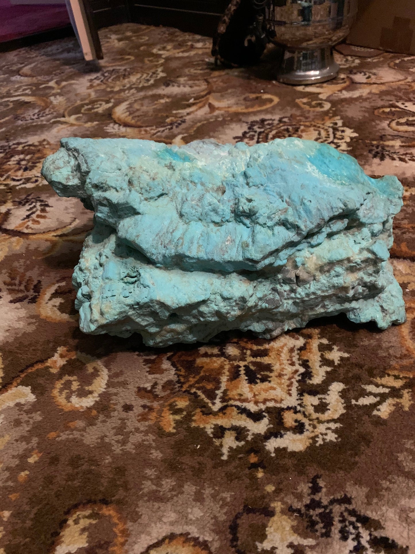 Turquoise