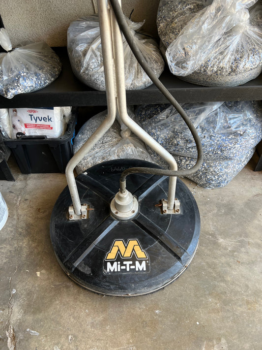 Mi-T-1 Concrete / Surface Cleaner